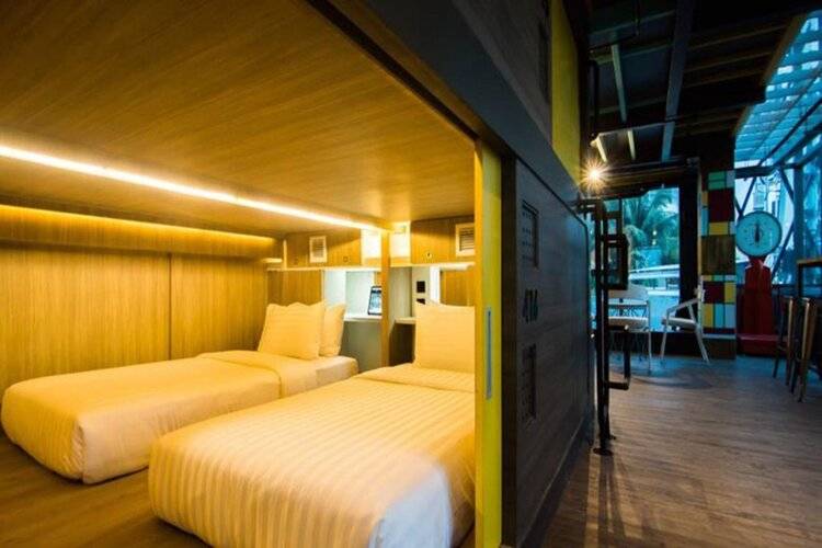 Nonze Hostel