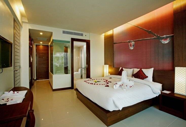 A2 Pool Resort