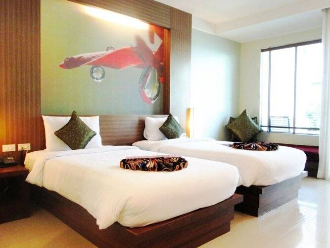 A2 Pool Resort