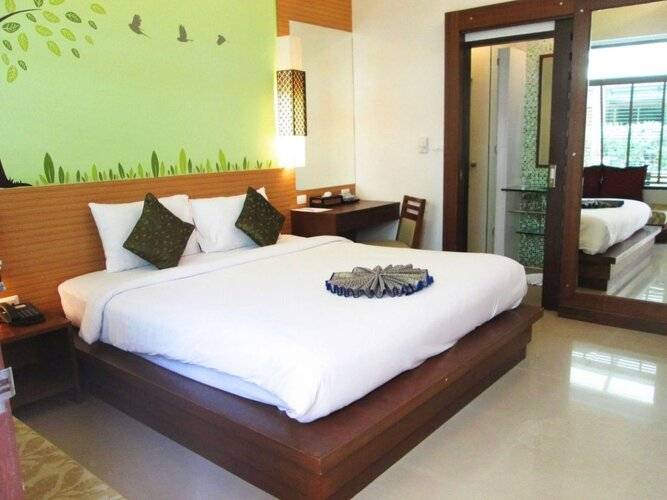A2 Pool Resort