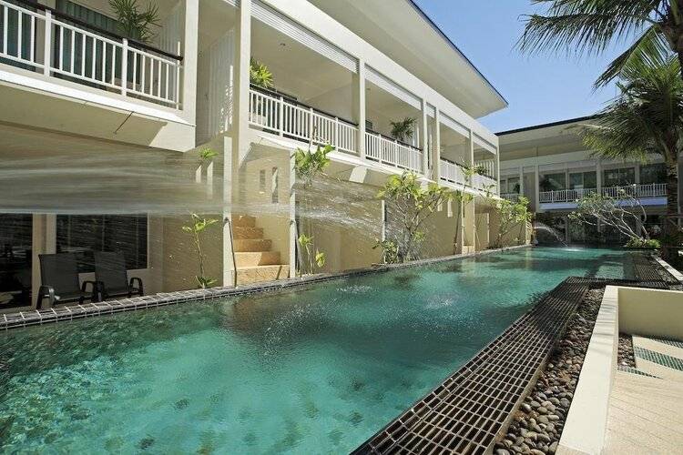 A2 Pool Resort