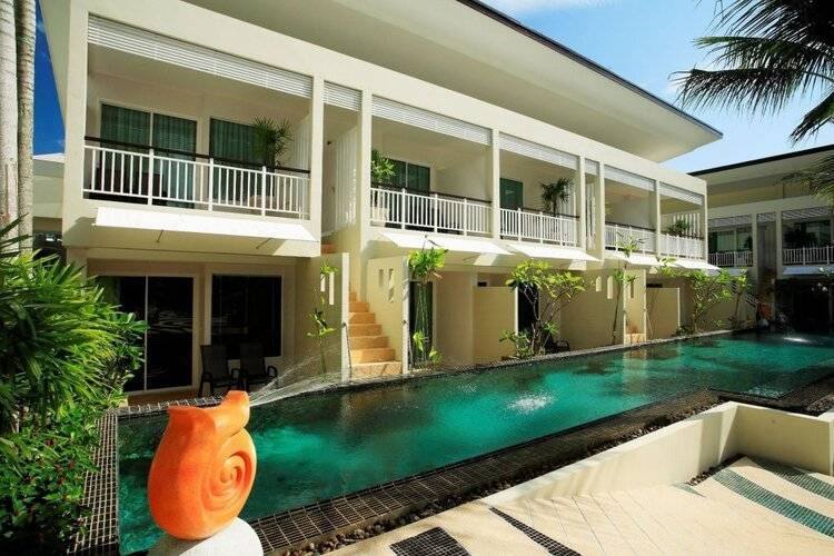 A2 Pool Resort