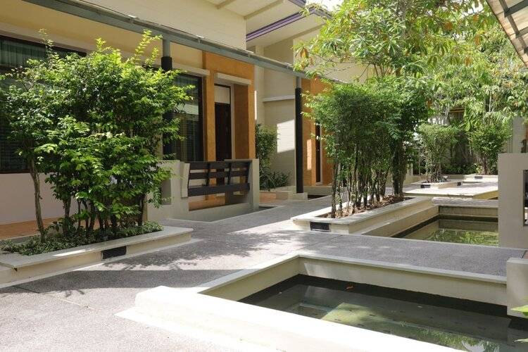 A2 Pool Resort
