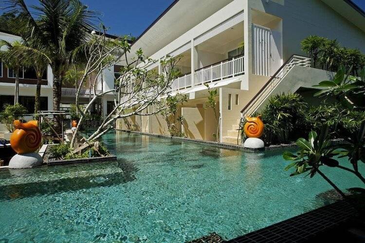 A2 Pool Resort