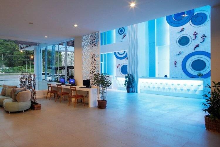 A2 Pool Resort