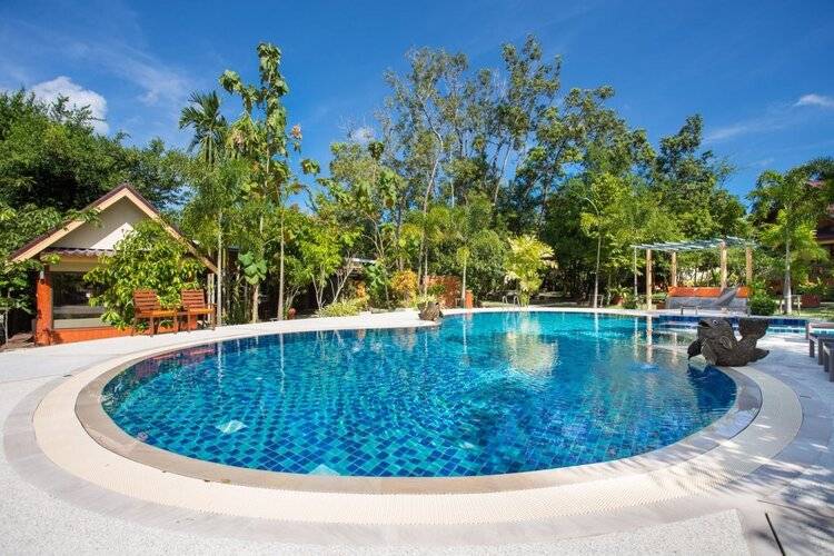 Baan Suan Villas Resort
