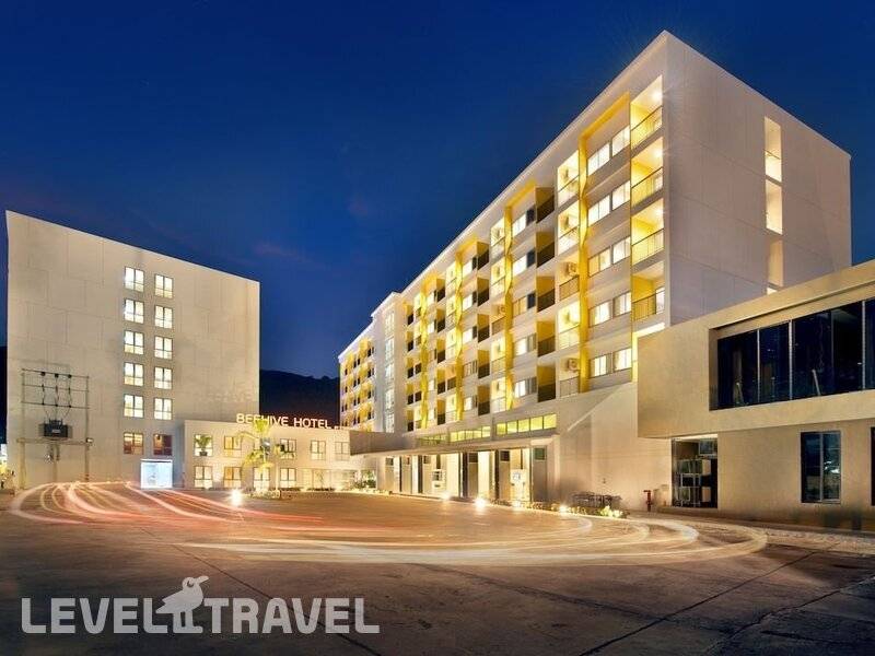 Beehive Boutique Hotel Phuket — фото 1