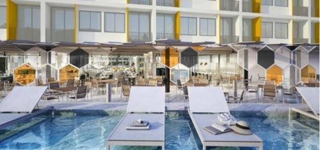 Beehive Boutique Hotel Phuket