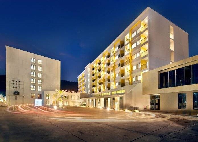 Beehive Boutique Hotel Phuket