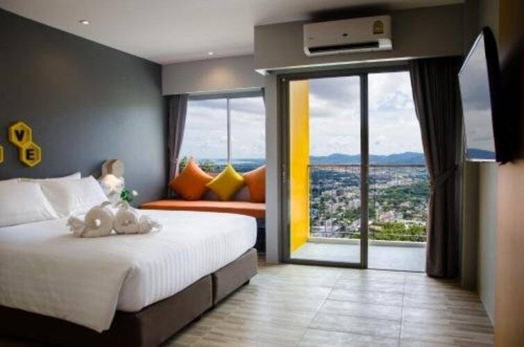 Beehive Boutique Hotel Phuket