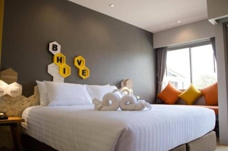 Beehive Boutique Hotel Phuket