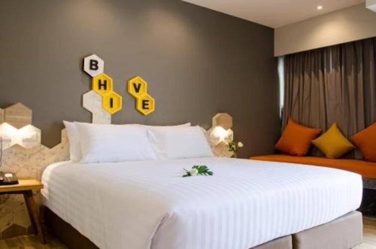 Beehive Boutique Hotel Phuket