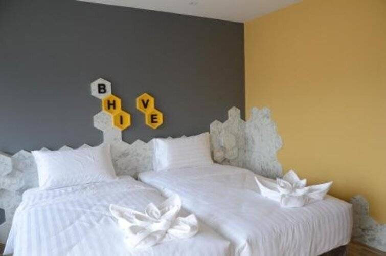 Beehive Boutique Hotel Phuket