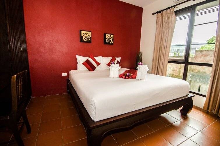 Cocoville Phuket Resort