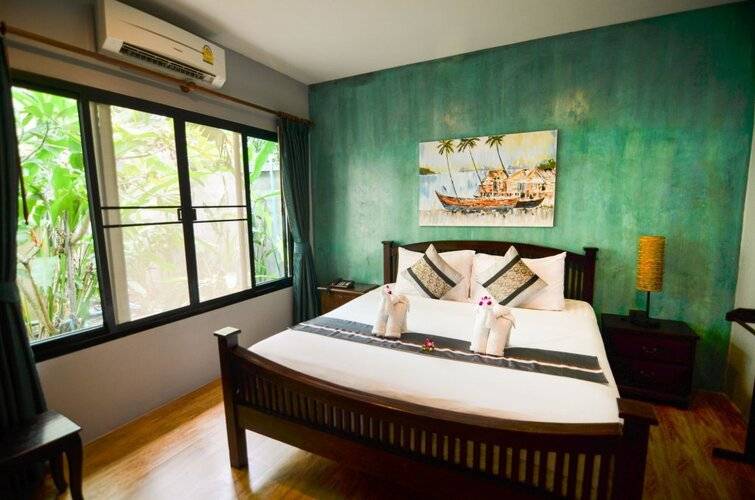 Cocoville Phuket Resort