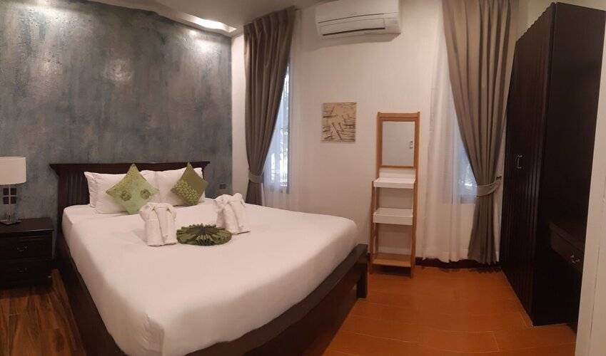 Cocoville Phuket Resort