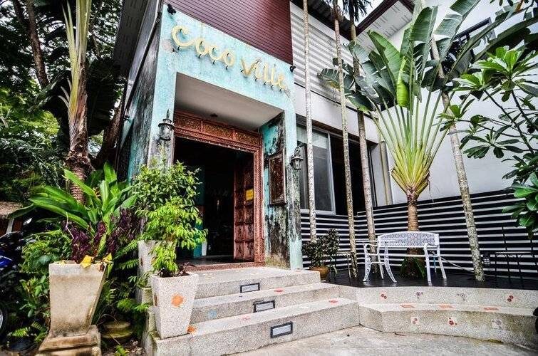 Cocoville Phuket Resort