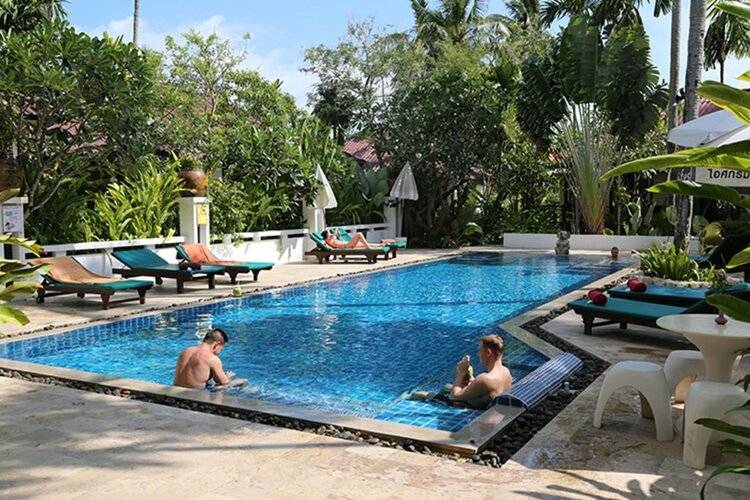 Cocoville Phuket Resort