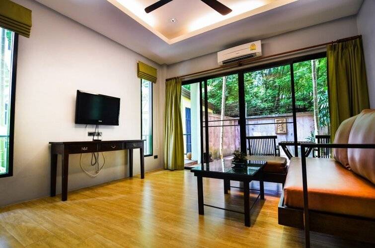 Cocoville Phuket Resort