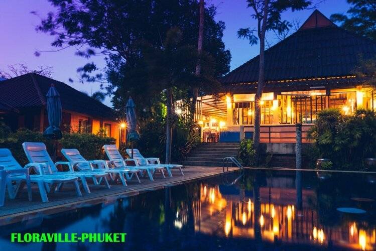 Floraville Phuket Resort