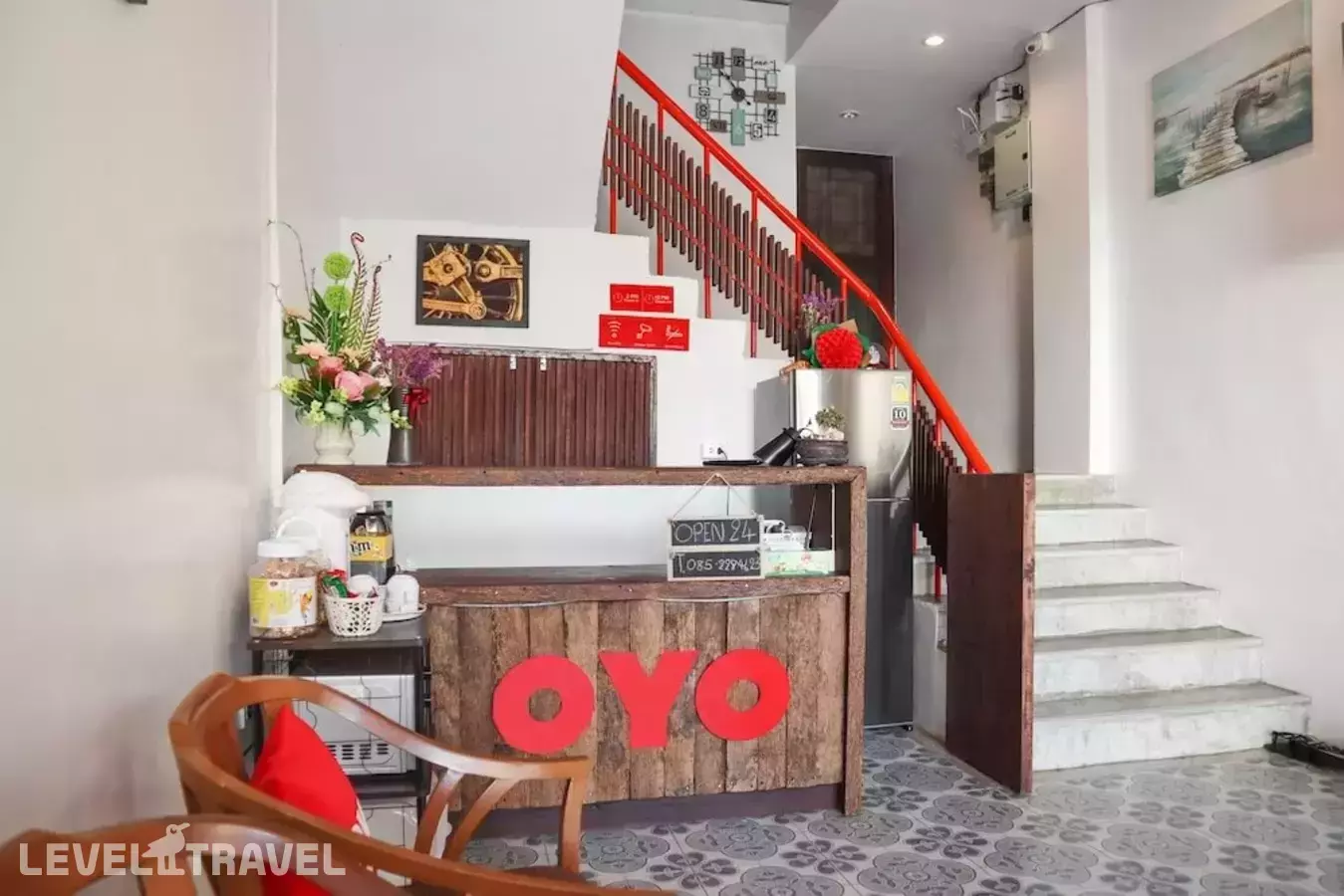 Oyo 778 21 Poshtel