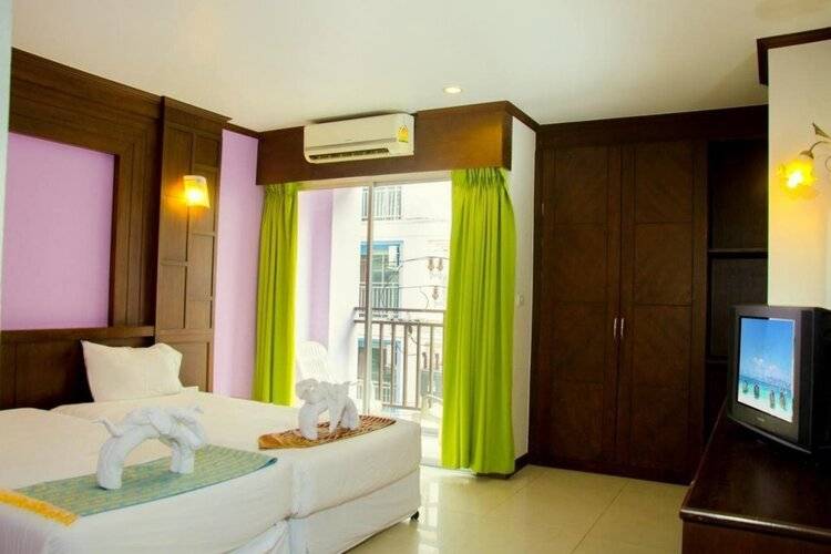 Patong Holiday