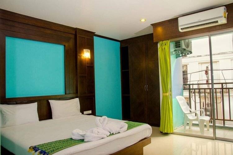 Patong Holiday