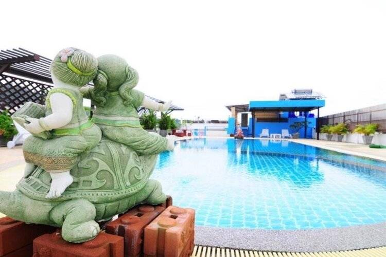 Patong Holiday