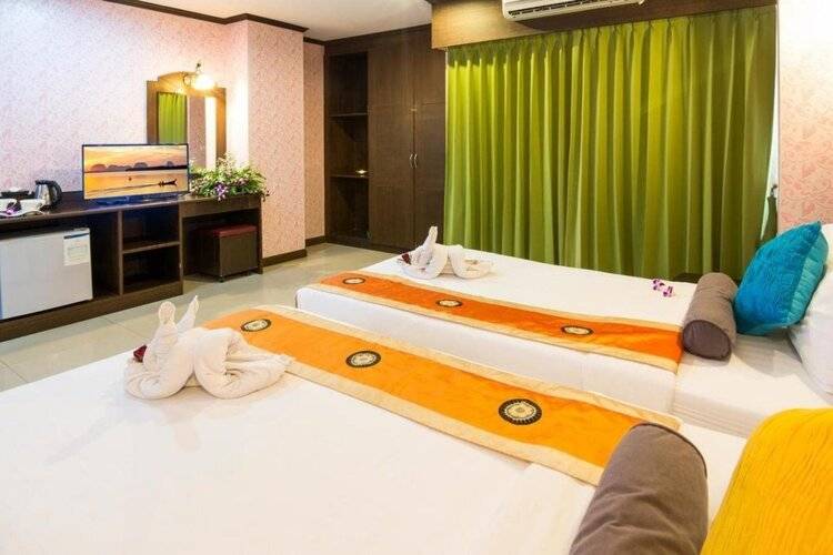 Patong Holiday