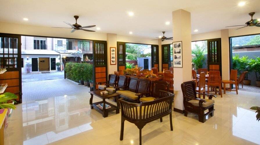 Patong V Hotel