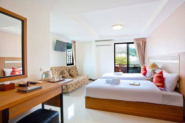 Patong V Hotel