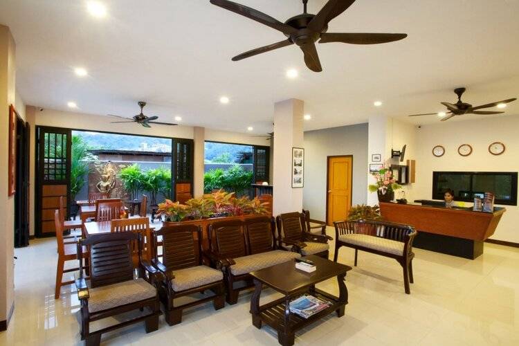 Patong V Hotel