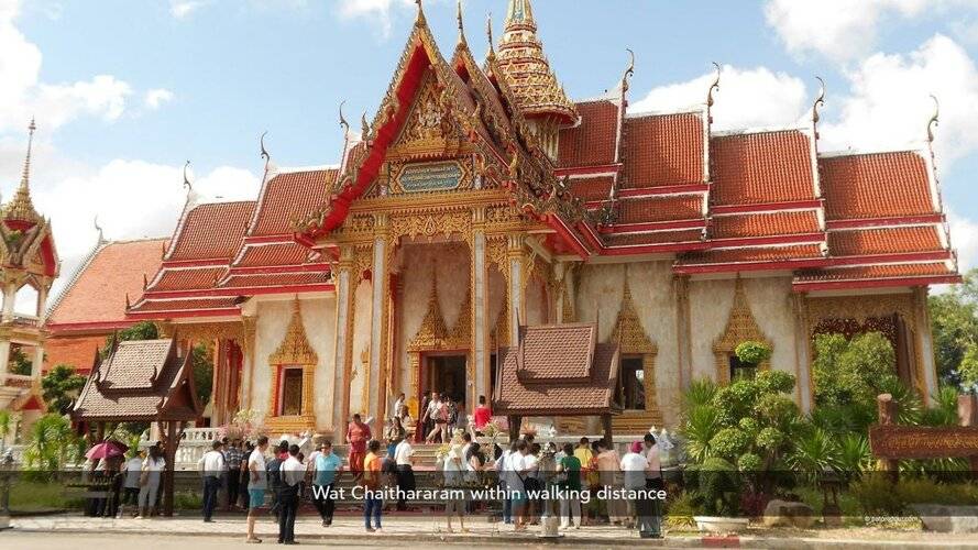 Phaithong Sotel Resort