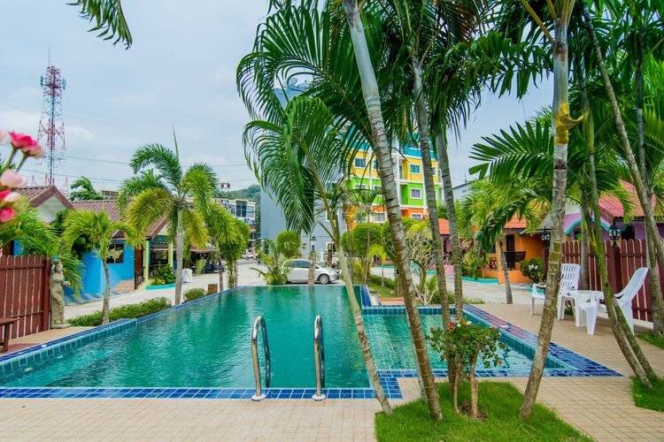 Phaithong Sotel Resort