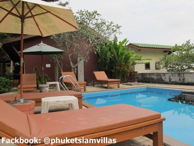 Phuket Siam Villas