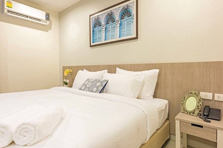 Recenta Phuket Suanluang