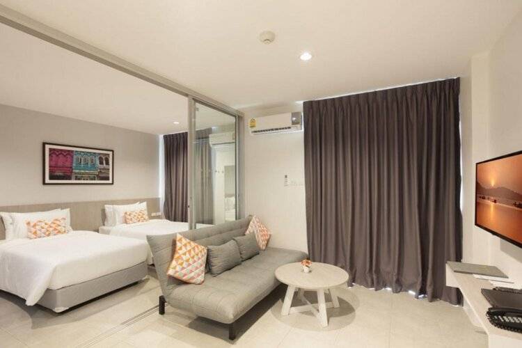 Recenta Phuket Suanluang