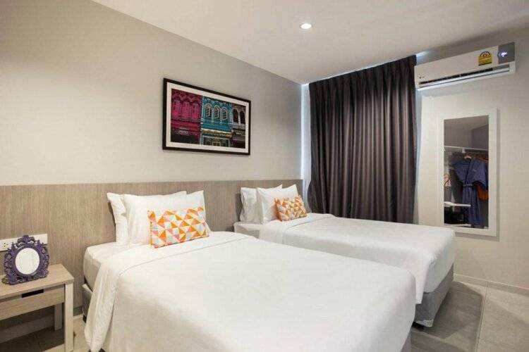 Recenta Phuket Suanluang