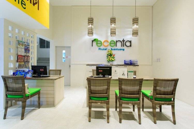 Recenta Phuket Suanluang