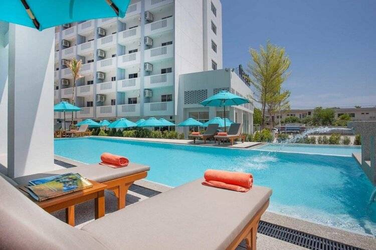 Recenta Phuket Suanluang