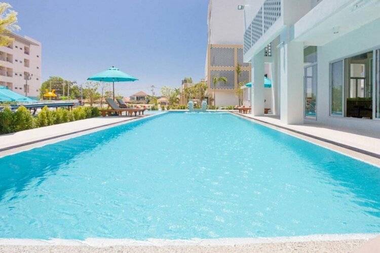Recenta Phuket Suanluang