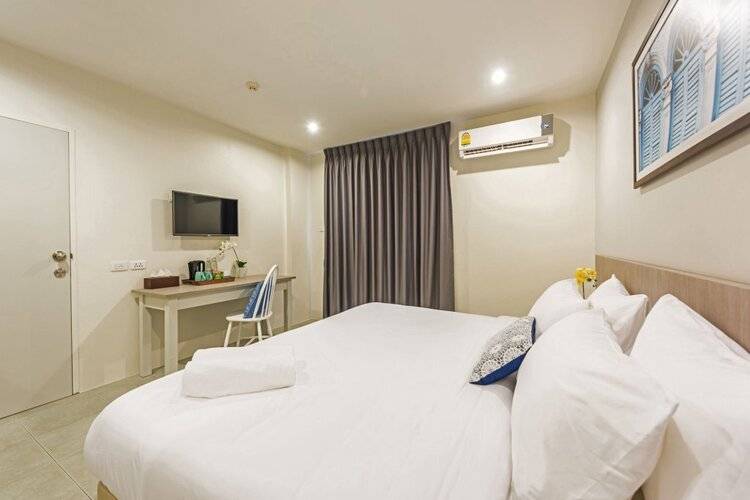 Recenta Phuket Suanluang