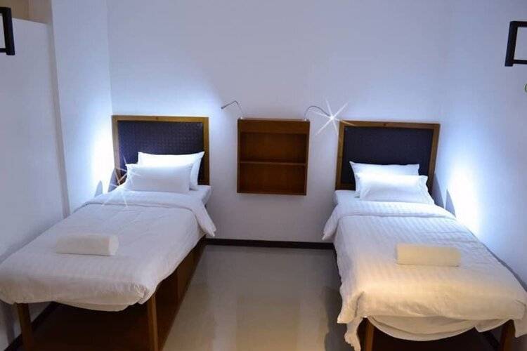 The Lantern Hostel And Spa