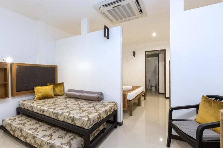 The Lantern Hostel And Spa