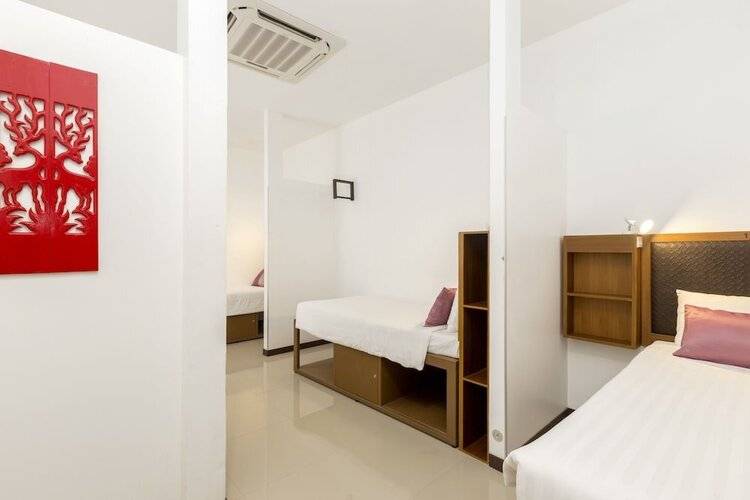 The Lantern Hostel And Spa