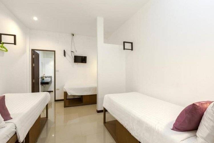 The Lantern Hostel And Spa