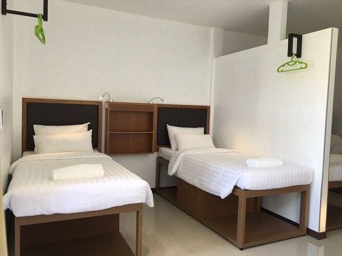 The Lantern Hostel And Spa