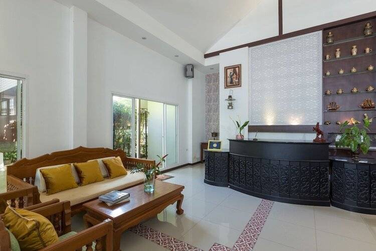 The Lantern Hostel And Spa