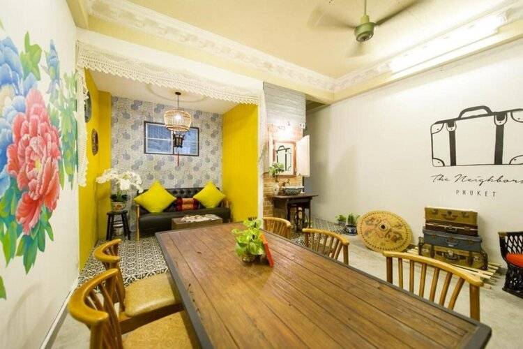 The Neighbors Hostel (Adults Only 18+)