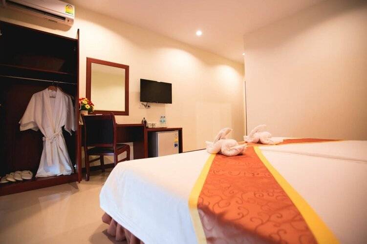 Bua Tara Resort